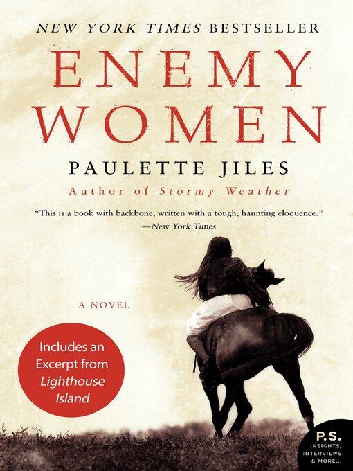 Title details for Enemy Women by Paulette Jiles - Wait list